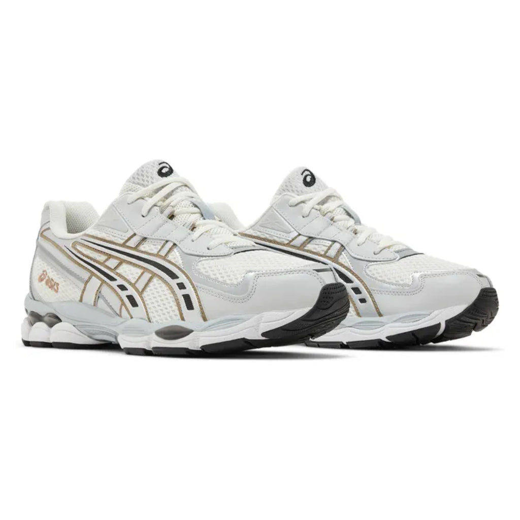 ASICS Gel NYC 2055 'Cream Pure Silver'
