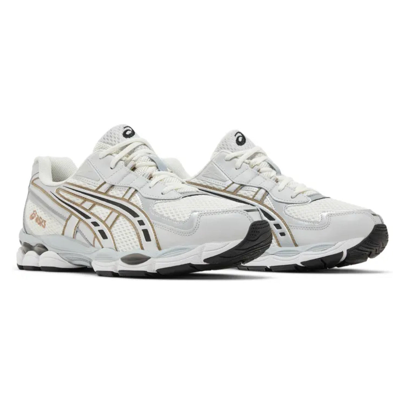 ASICS Gel NYC 2055 'Cream Pure Silver'