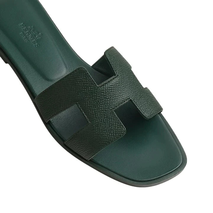 Hermès Oran 'Vert'