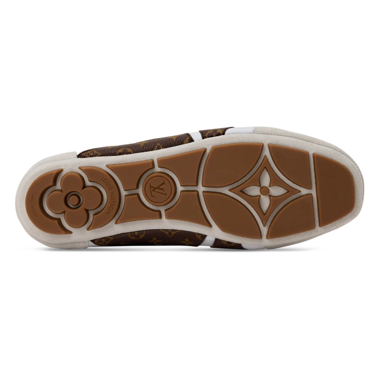 Louis Vuitton LV Sneakerina Mary Jane 'White'