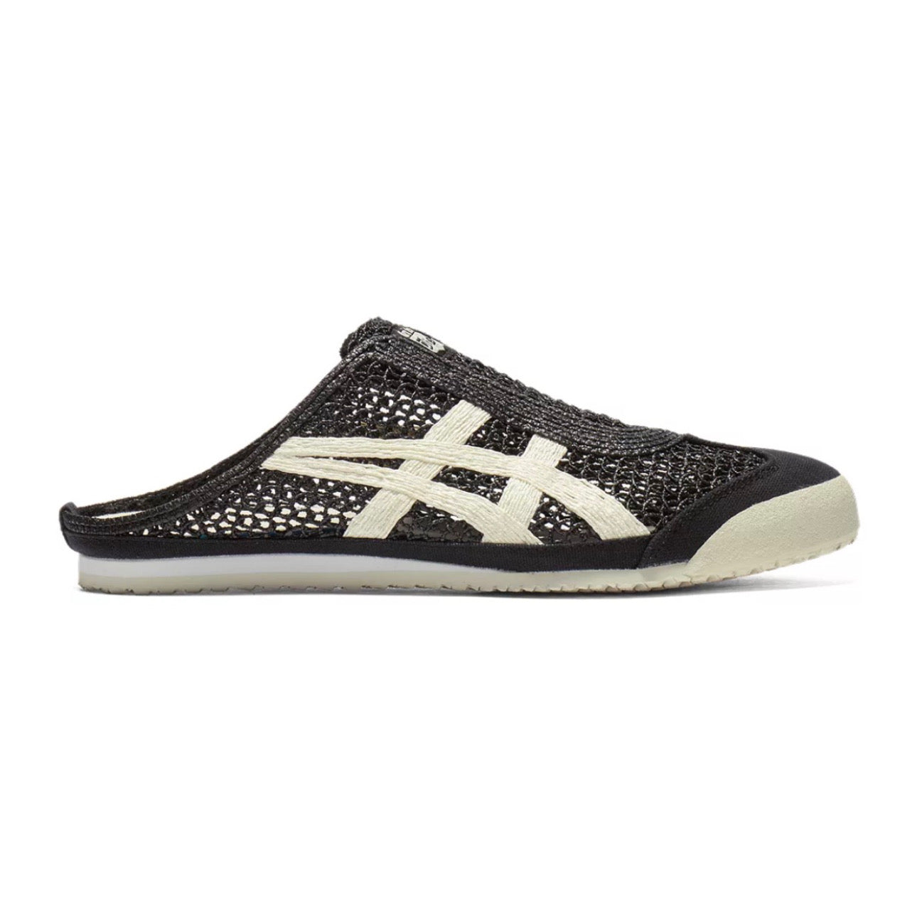 Onitsuka Tiger MEXICO 66 SABOT BLACK/CREAM