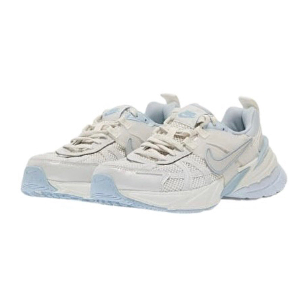 Nike V2K RUN Platinum Tint / Platinum Tint-Summit 'White'