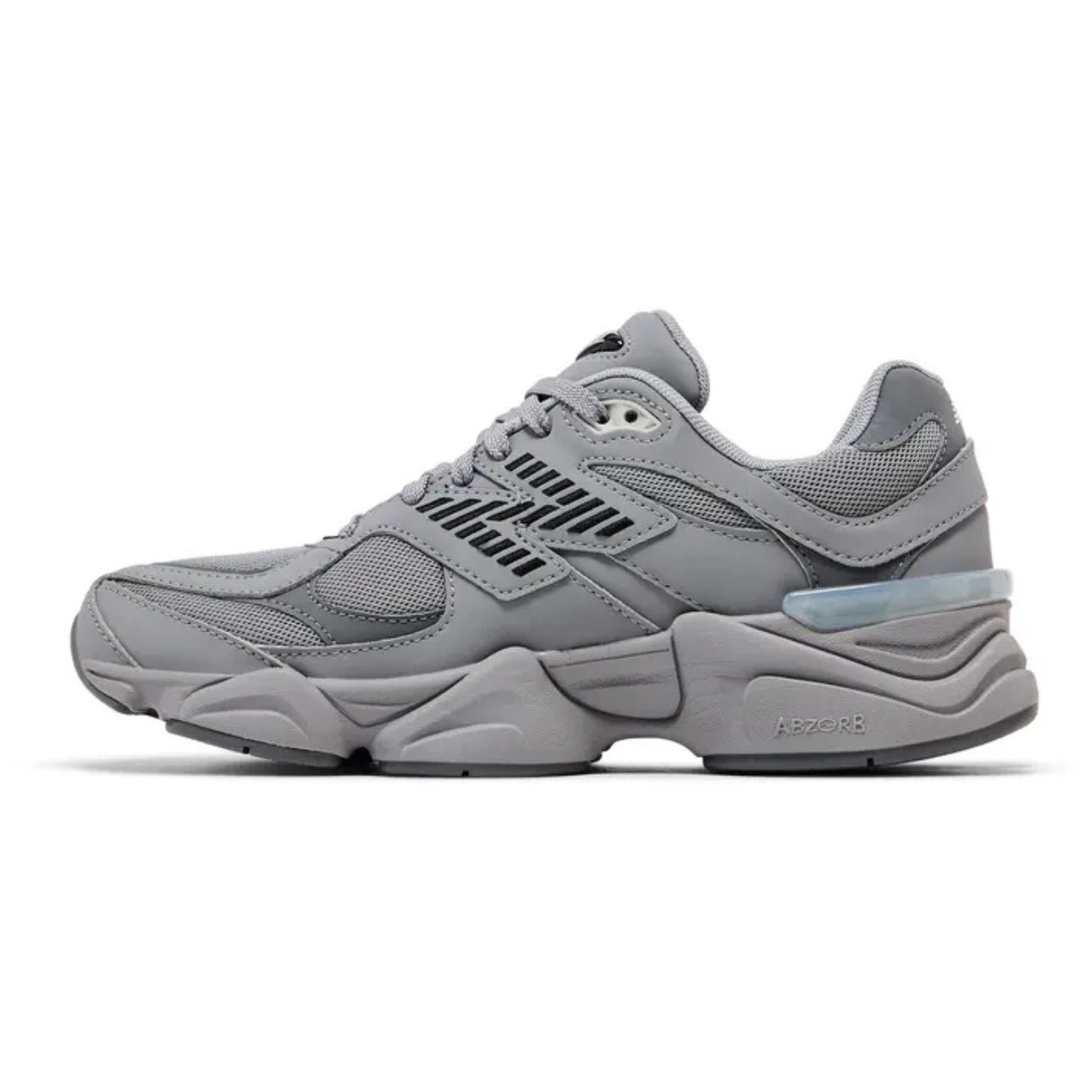 New Balance 9060 Big Kid 'Shadow / Grey'