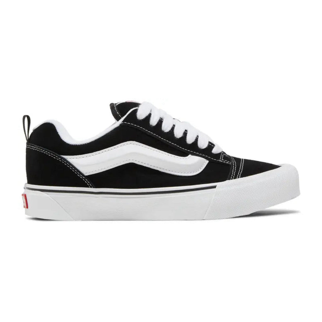 Vans Knu Skool 'Black / White'