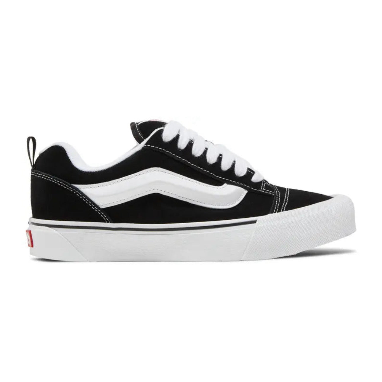 Vans Knu Skool 'Black / White'