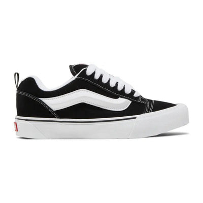 Vans Knu Skool 'Black / White'