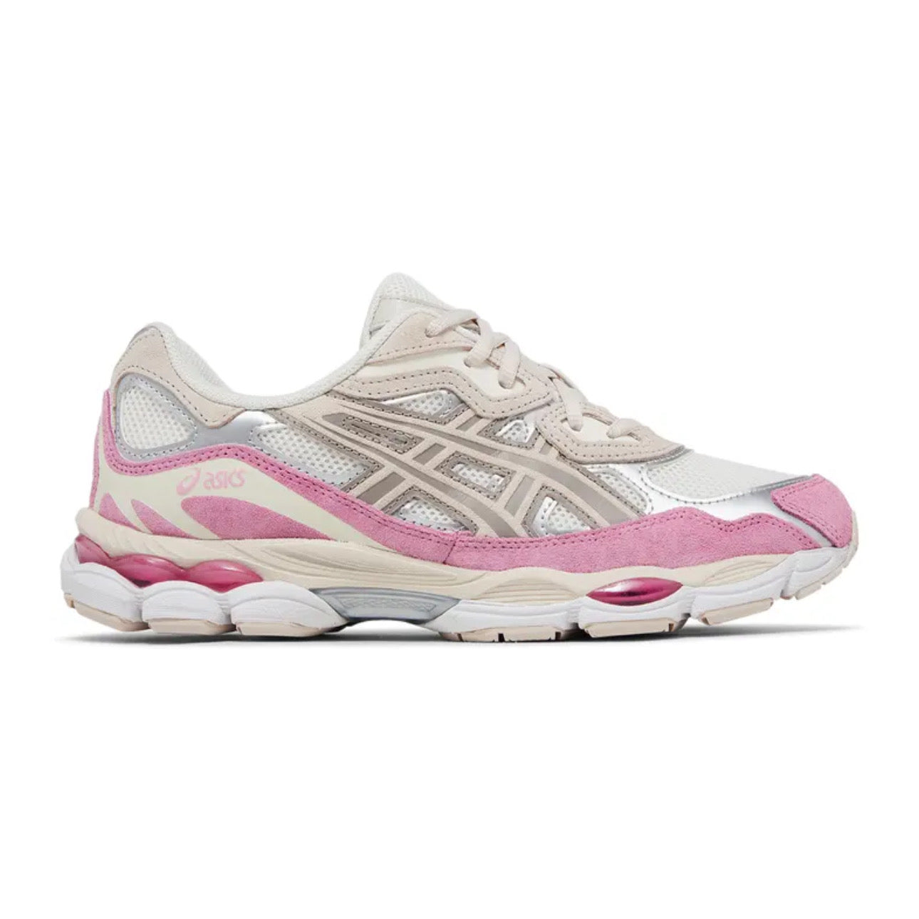 ASICS GEL-NYC 'Cream / Pink'