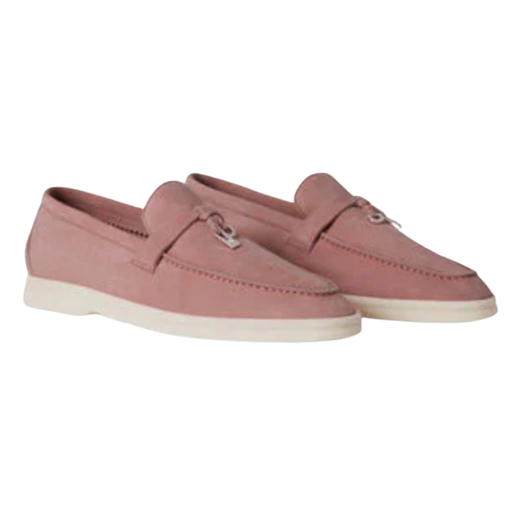 Loro Piana Summer Charms Walk Loafer 'Flowering Cherry'