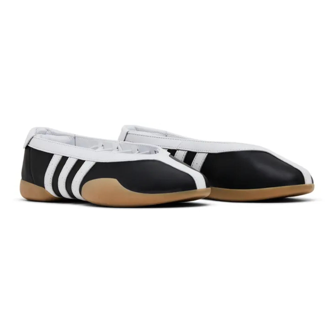 adidas Taekwondo Mei Ballet 'Core Black / Cloud White / Gum'