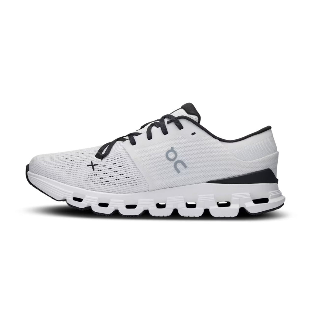 On Running Cloud X4 'Black / Ivory'