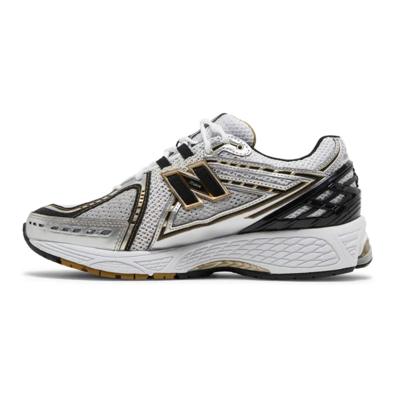 New Balance 1906R 'Metallic / Silver Metallic / Gold'