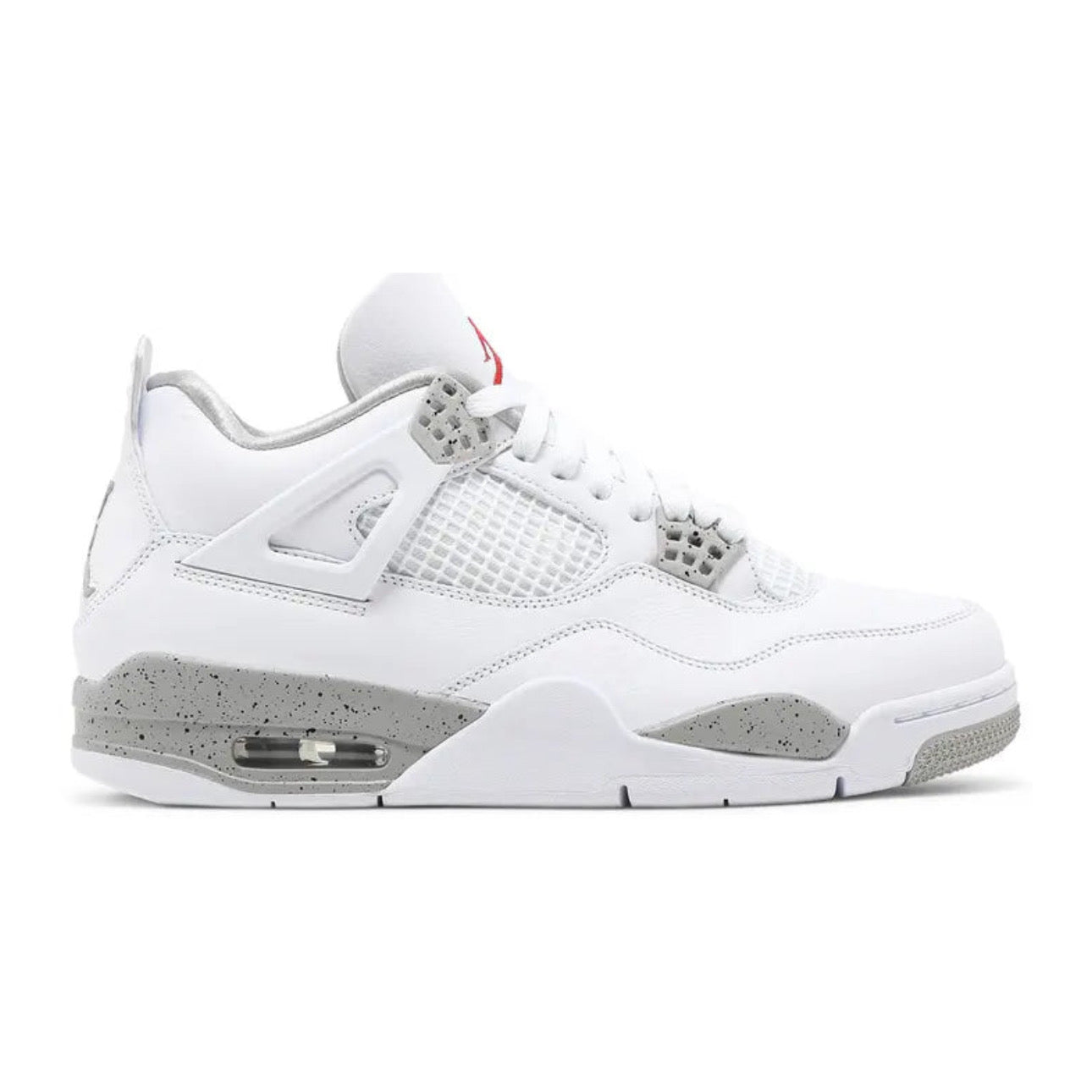 Air Jordan 4 Retro 'White Oreo'