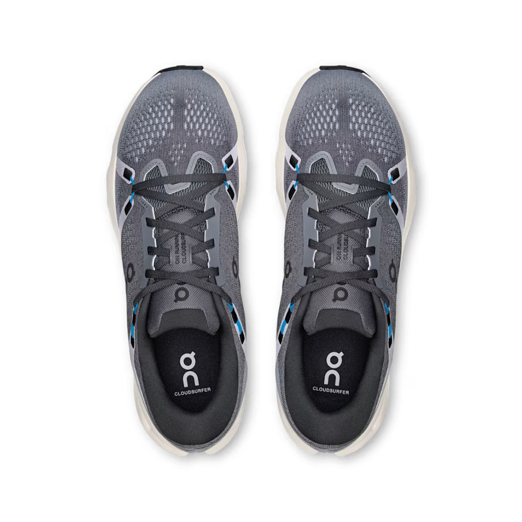 ON Cloudsurfer 2 Black | Malibu