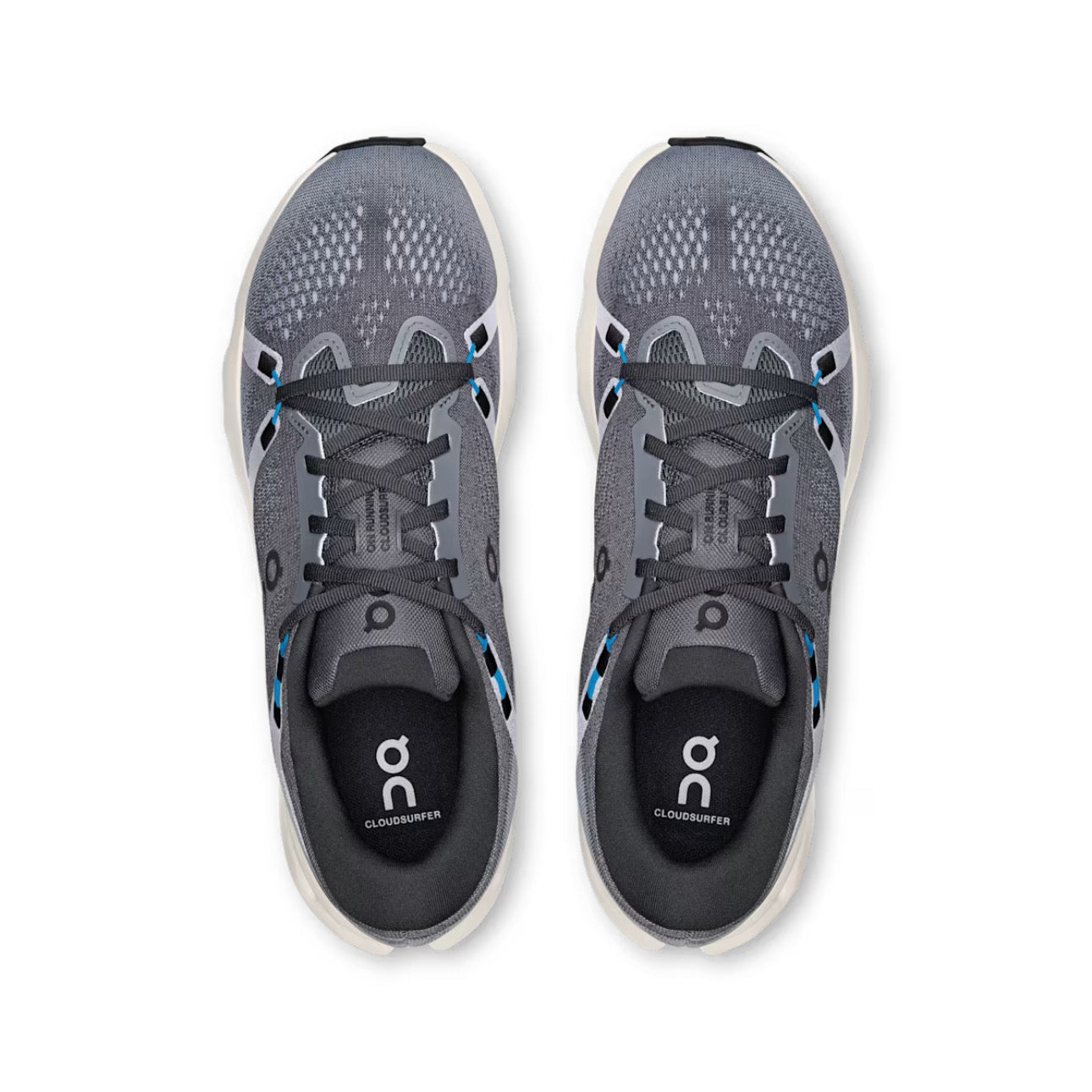 ON Cloudsurfer 2 Black | Malibu
