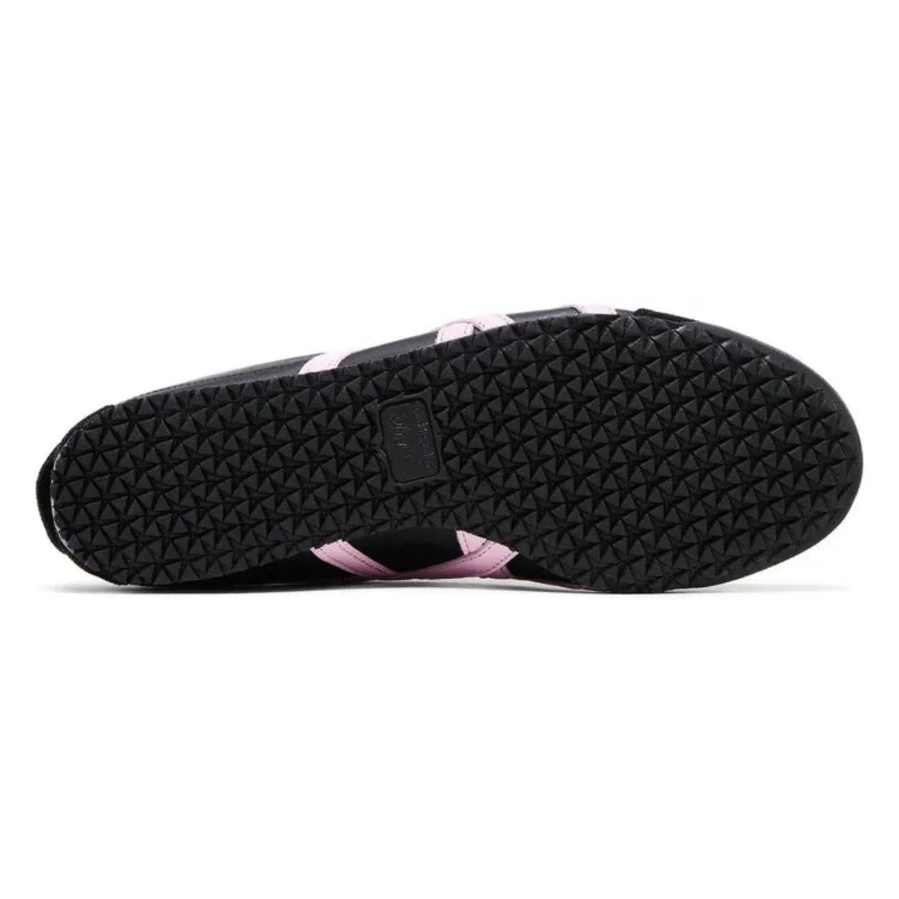 PATOU x Onitsuka Tiger Mexico 66 'Black / Pink'