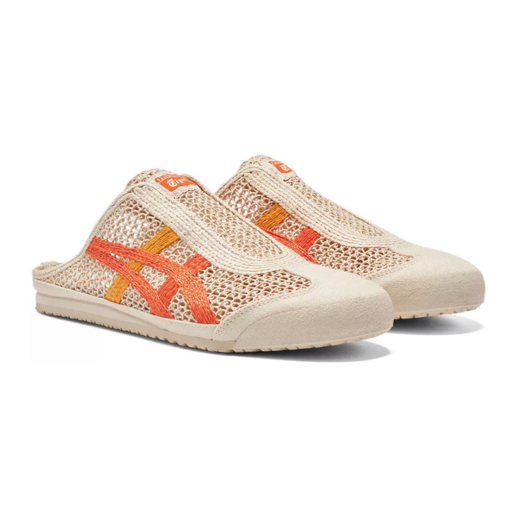 Onitsuka Tiger MEXICO 66 SABOT OATMEAL/HABANERO
