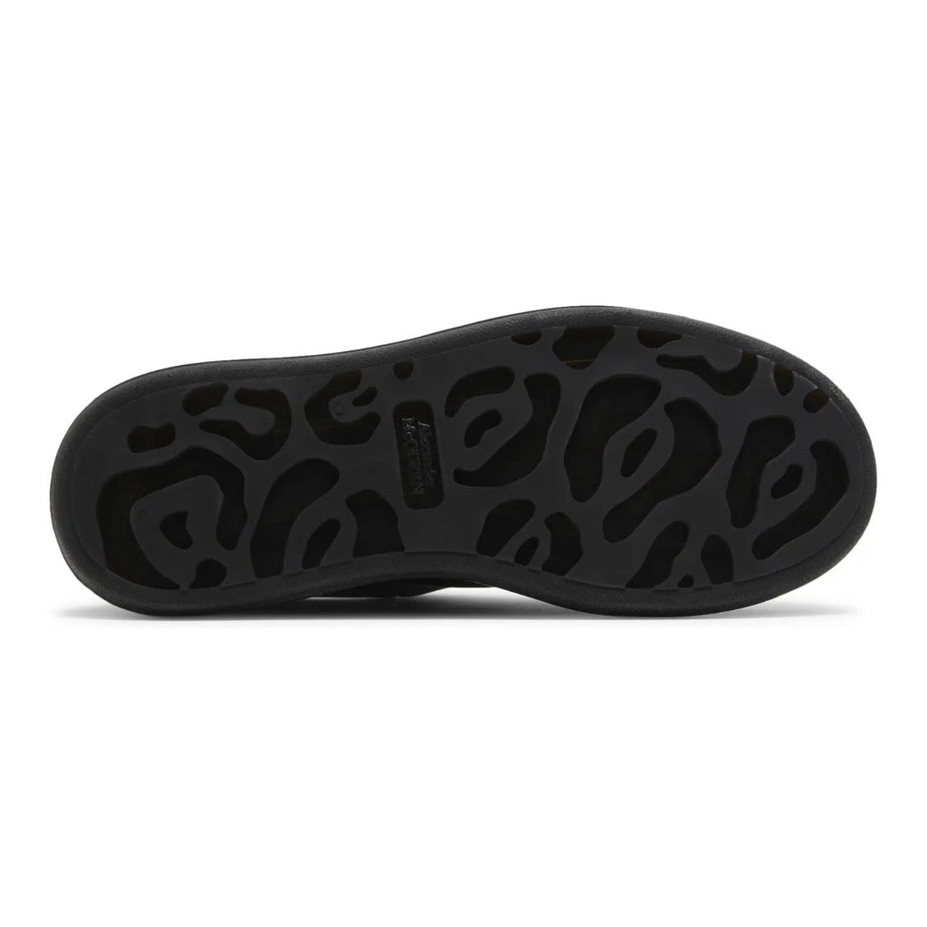 Alexander McQueen Oversized Sneaker 'Black Lux Gloss'