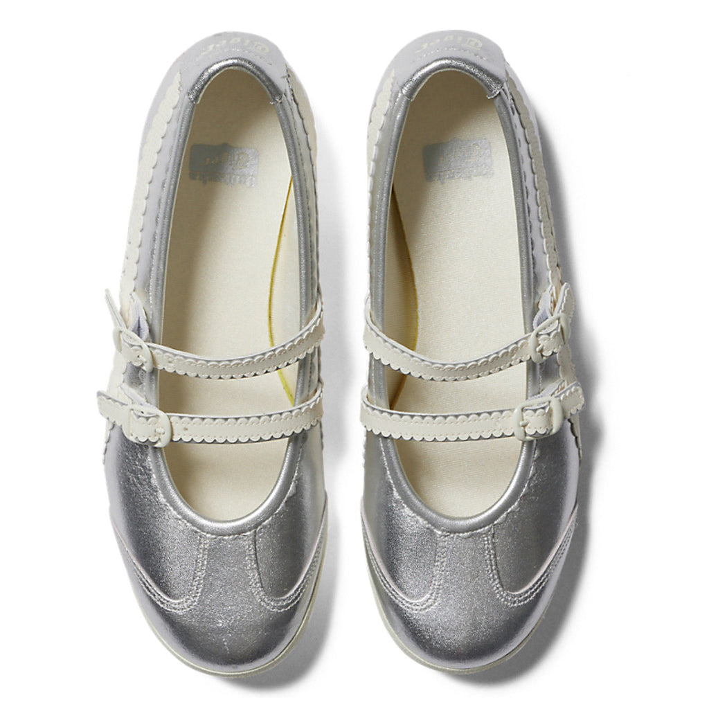 Onitsuka Tiger Mexico 66 Ballerina SILVER/CREAM