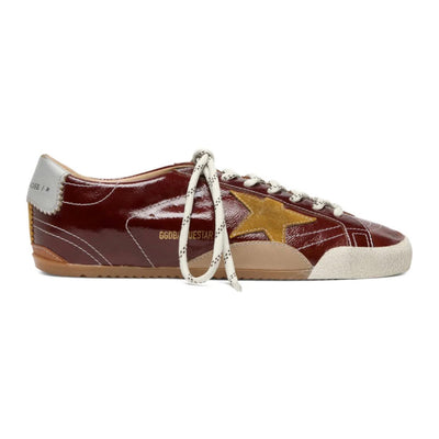 Golden Goose True-Star 'Burgundy'