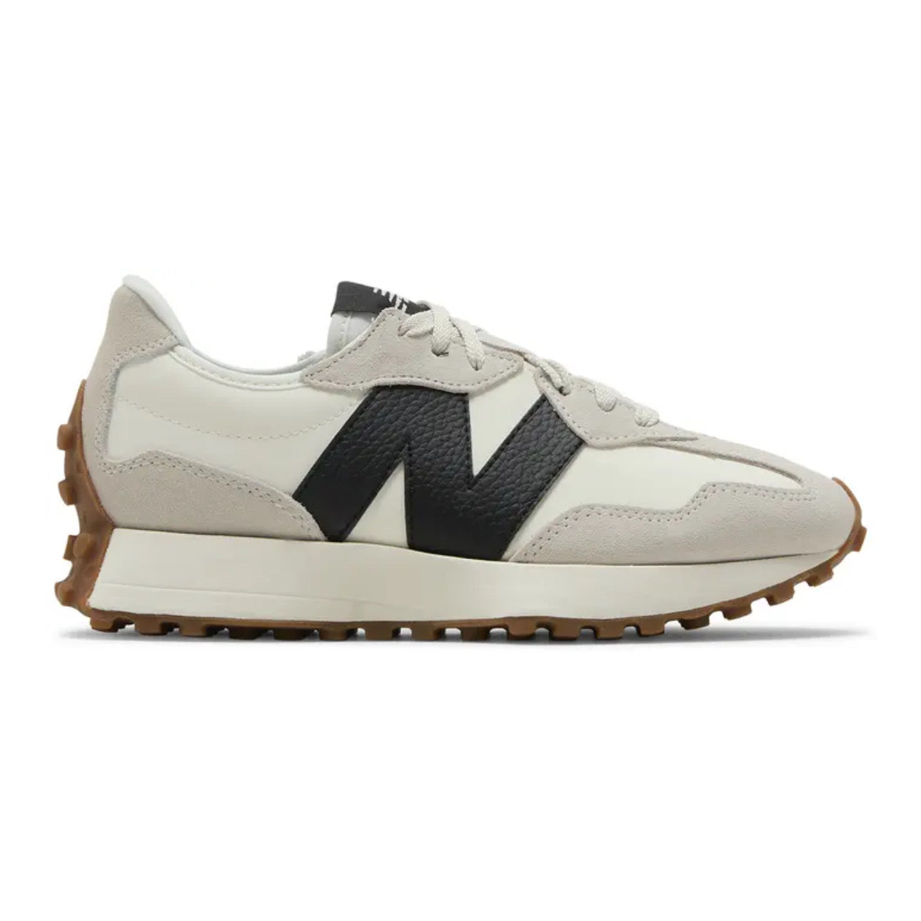 New Balance 327 'Moonbeam / Black'