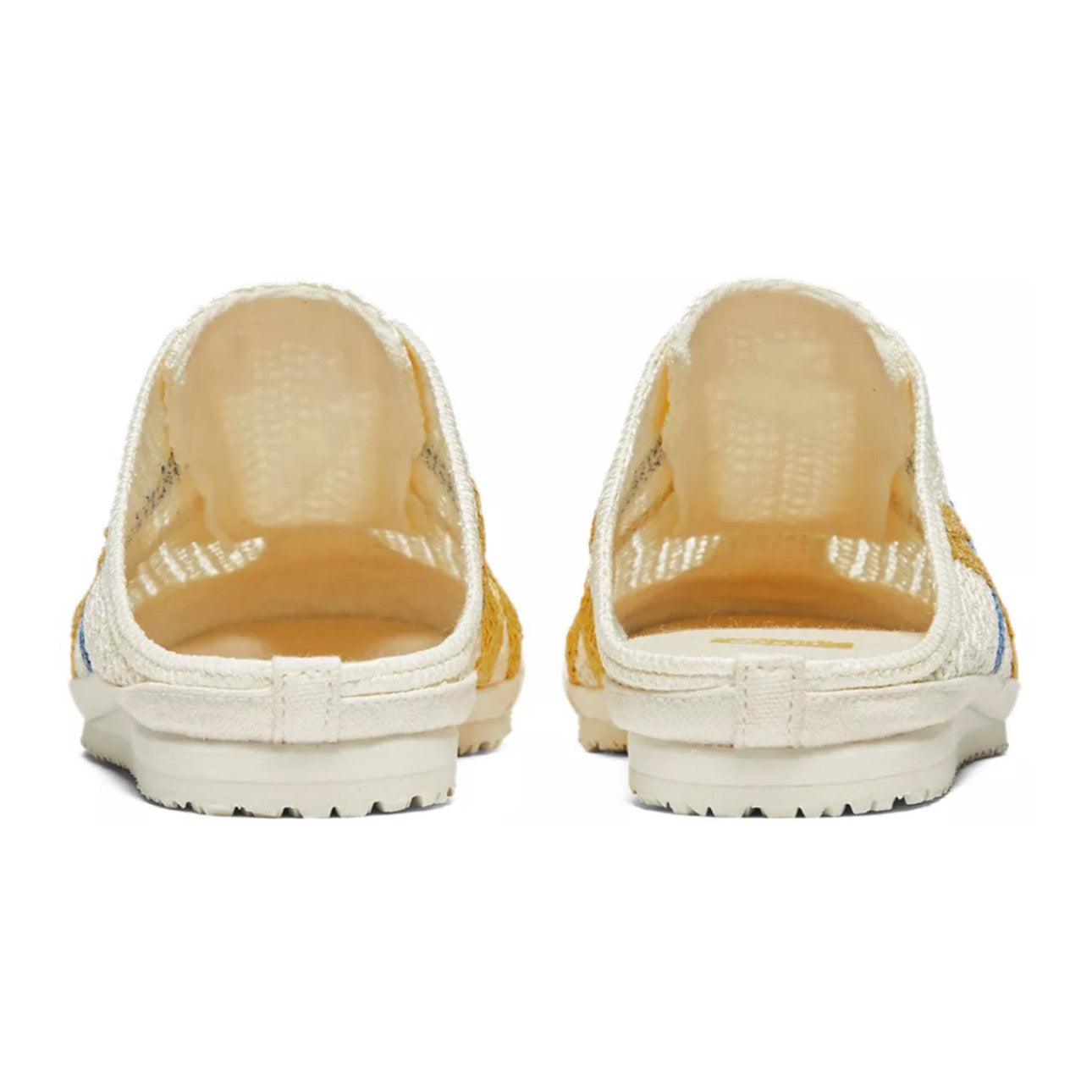 Onitsuka Tiger MEXICO 66 SABOT CREAM/MUSTARD