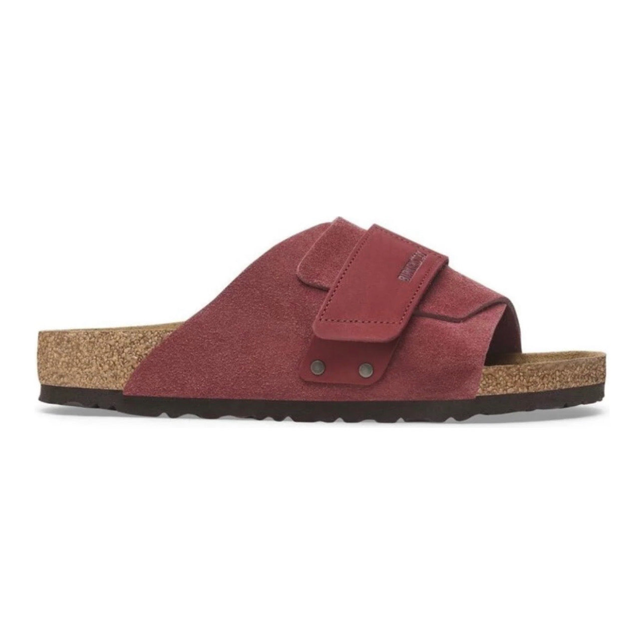 Birkenstock Kyoto Nubuck 'Zinfandel'