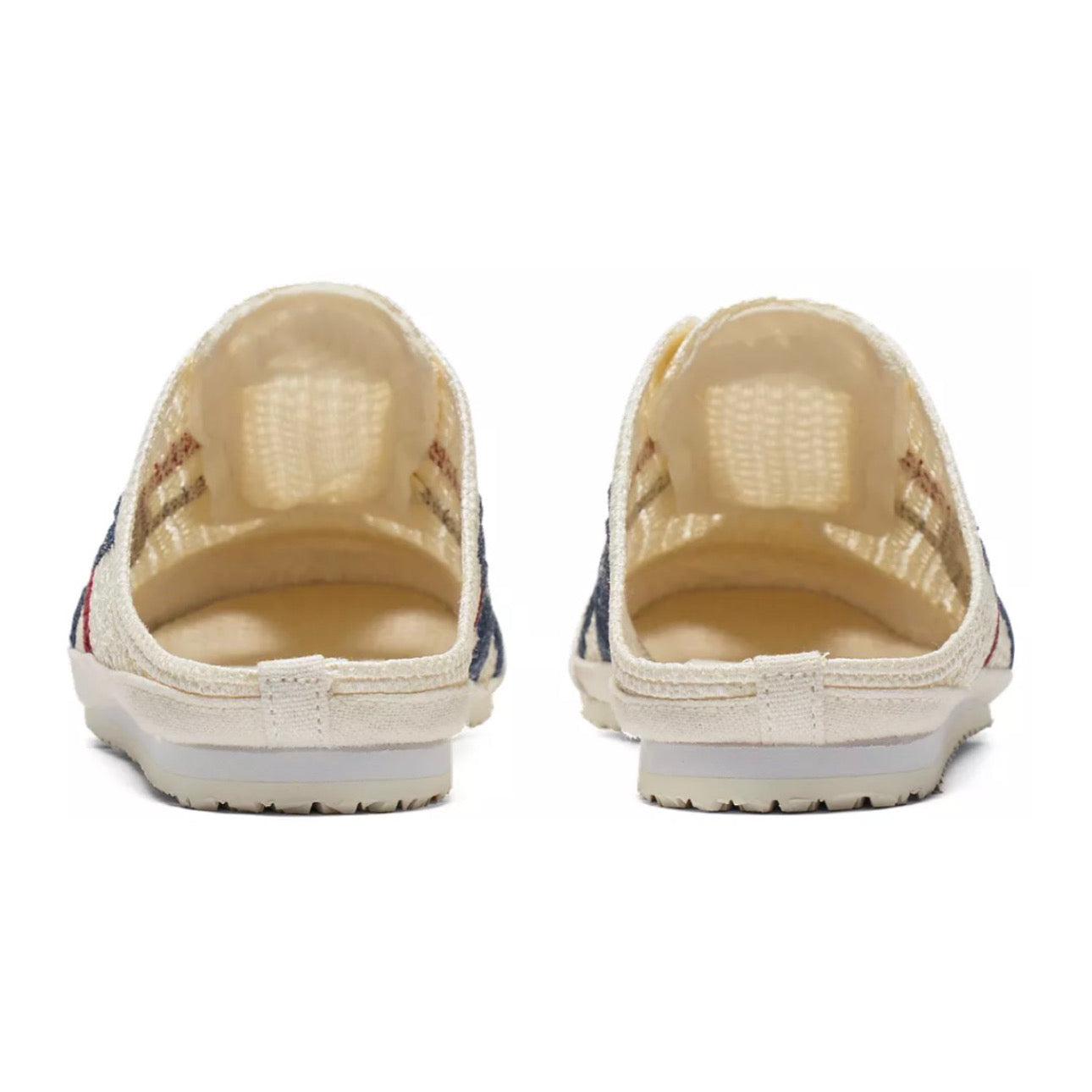 Onitsuka Tiger MEXICO 66 SABOT CREAM/MAKO BLUE