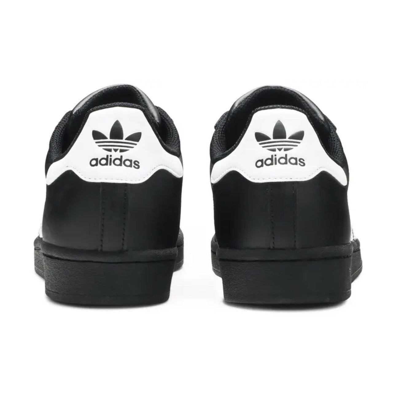 adidas Superstar 'Core Black / Cloud White'