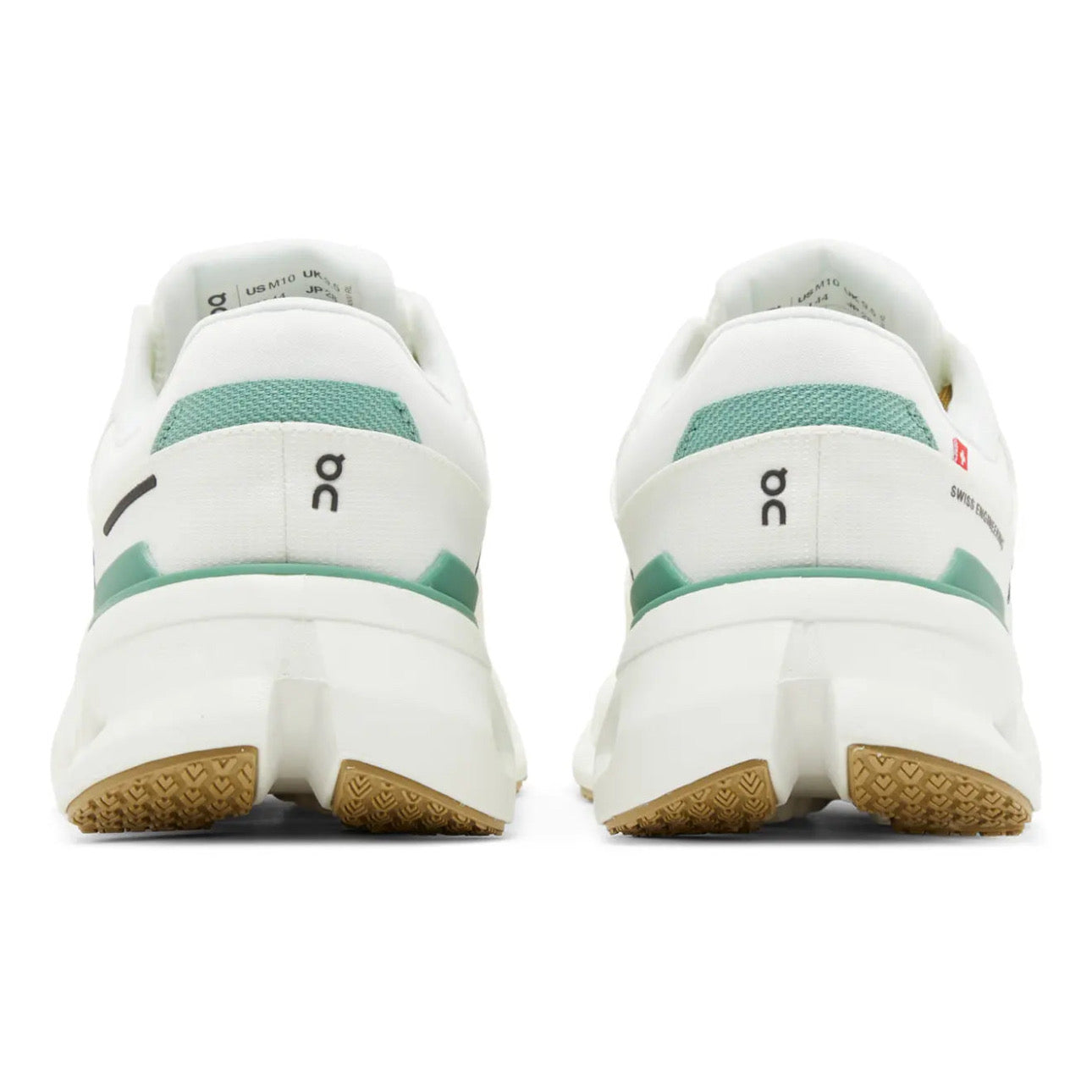 On Running Cloudrunner 2 Undyed 'Green'