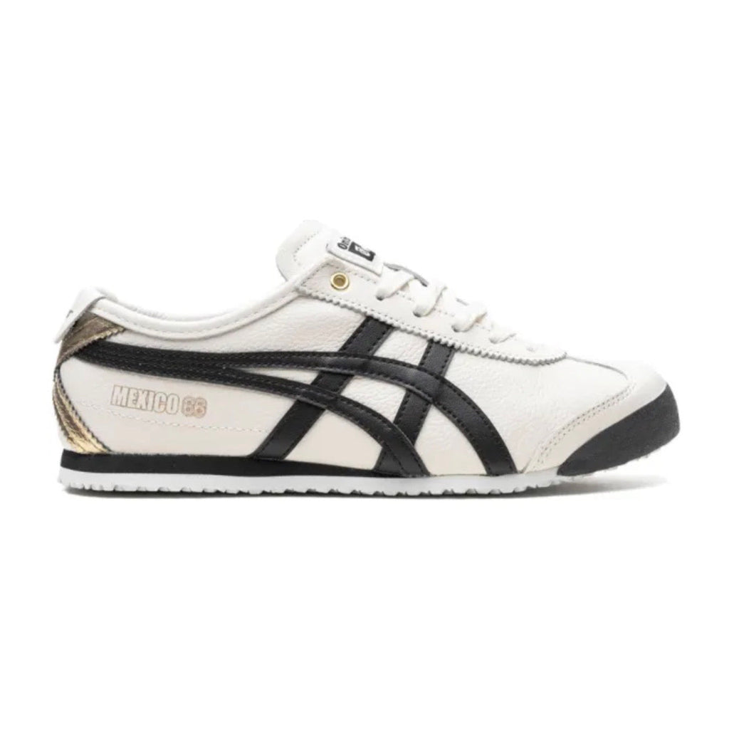 Onitsuka Tiger Mexico 66 'Cream / Black / Gold'