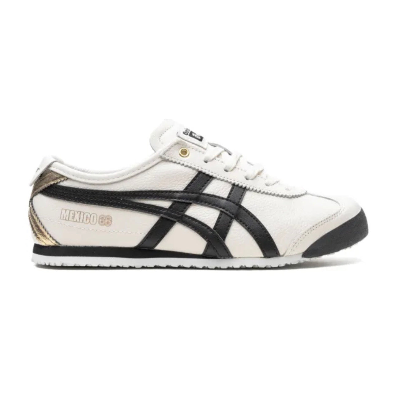 Onitsuka Tiger Mexico 66 'Cream / Black / Gold'