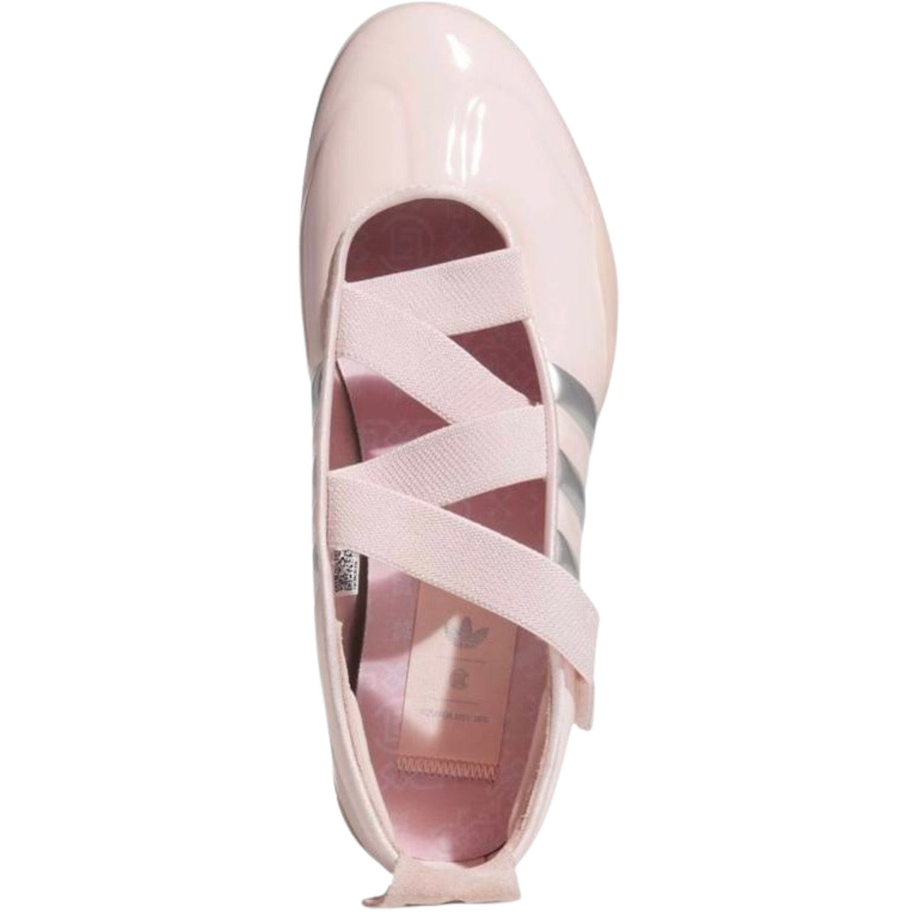 Caroline Hu x CLOT x adidas Taekwondo 'Pink / Silver'
