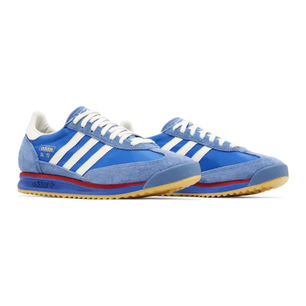adidas SL 72 RS 'Blue / Core White / Better Scarlet'