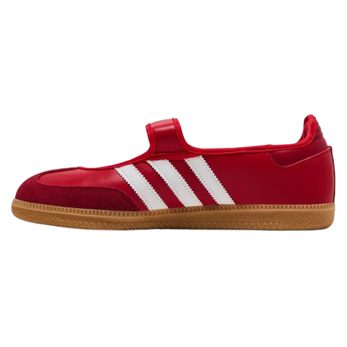adidas Samba Jane 'Scarlet / Gum'