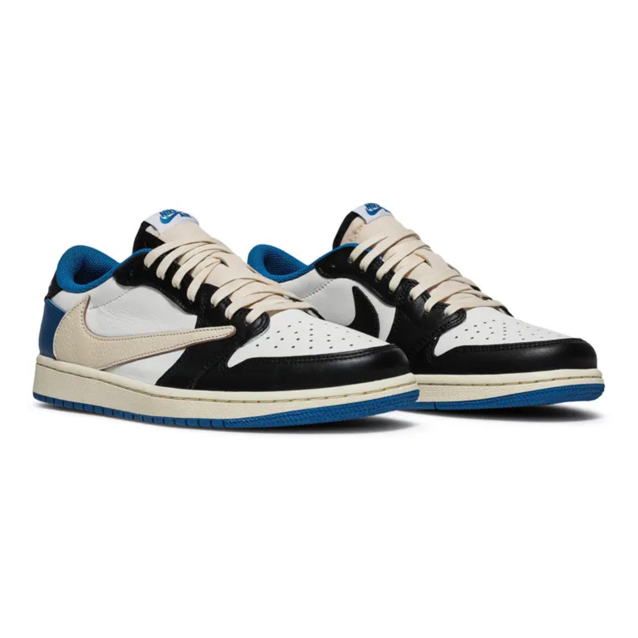 Travis Scott x fragment design x Air Jordan 1 Retro Low OG