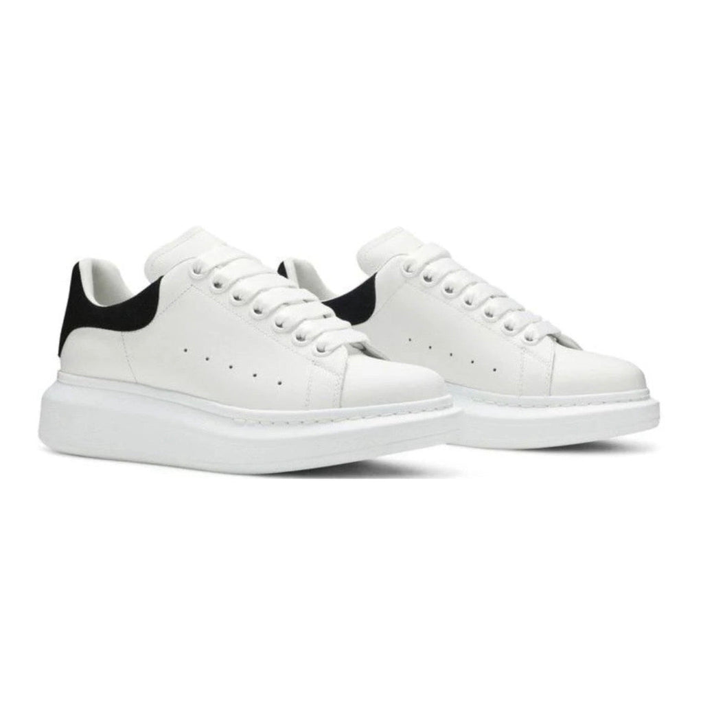 Alexander McQueen Oversized Sneaker 'White / Black'
