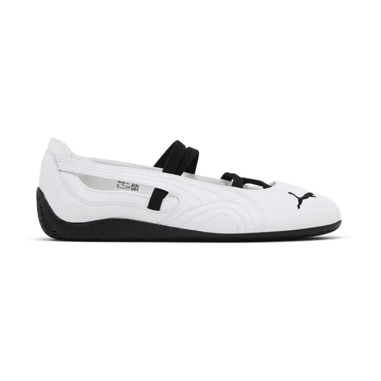 PUMA Speedcat Ballet Leather 'White / Black'