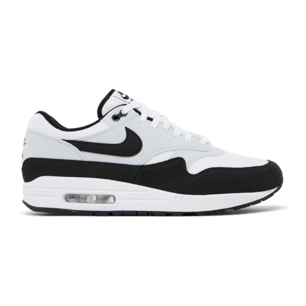 Nike Air Max 1 'White / Black'