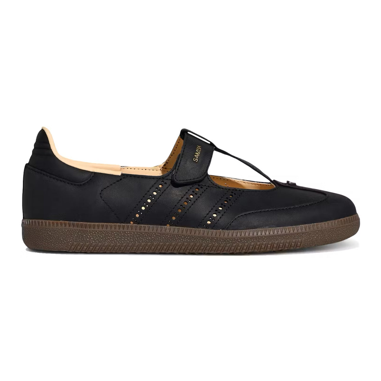 adidas Samba Jane 'Core Black / Crystal Sand'