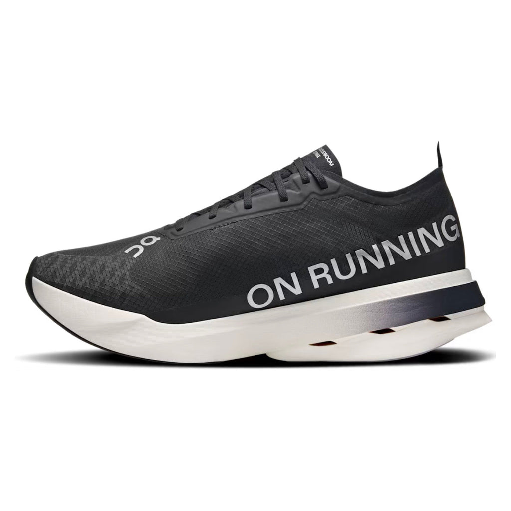 On running Cloudboom Strike 'Black'