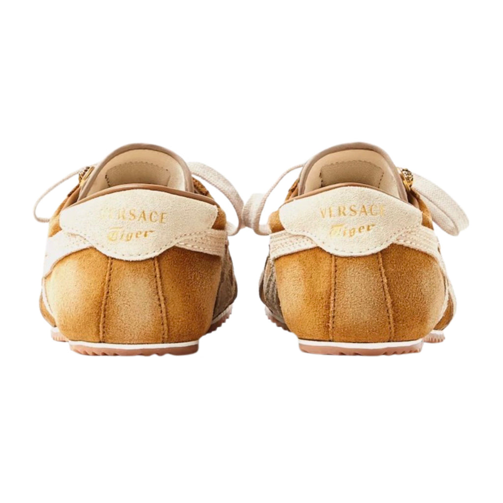 Onitsuka Tiger Versace X TAI-CHI Sakura Nappa 'Beige / White'