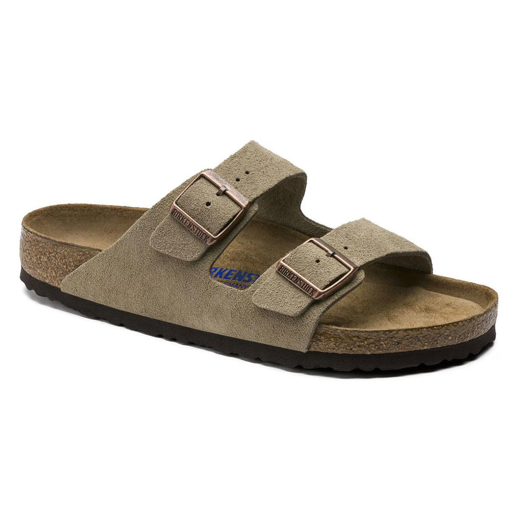 Birkenstock Arizona Soft Footbed 'Taupe'