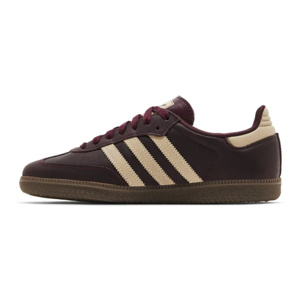 adidas Samba OG 'Maroon / Crystal Sand'