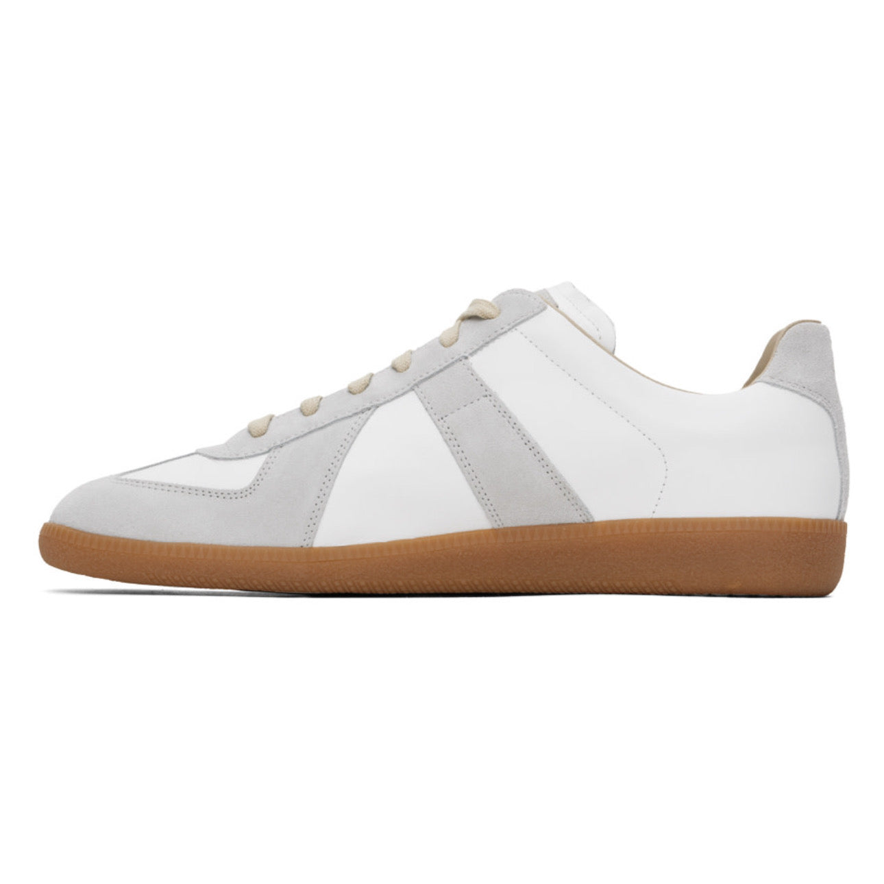 MAISON MARGIELA White & Gray