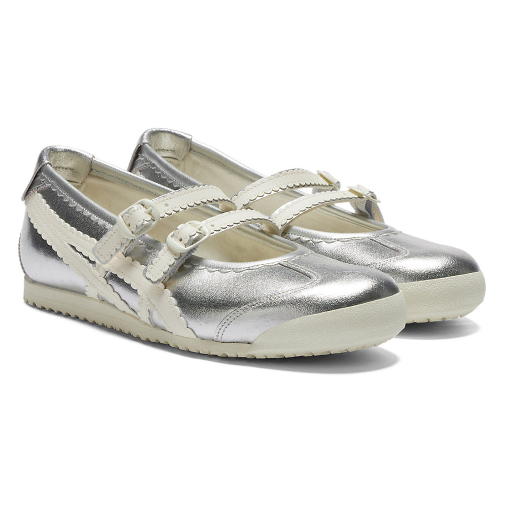 Onitsuka Tiger Mexico 66 Ballerina SILVER/CREAM