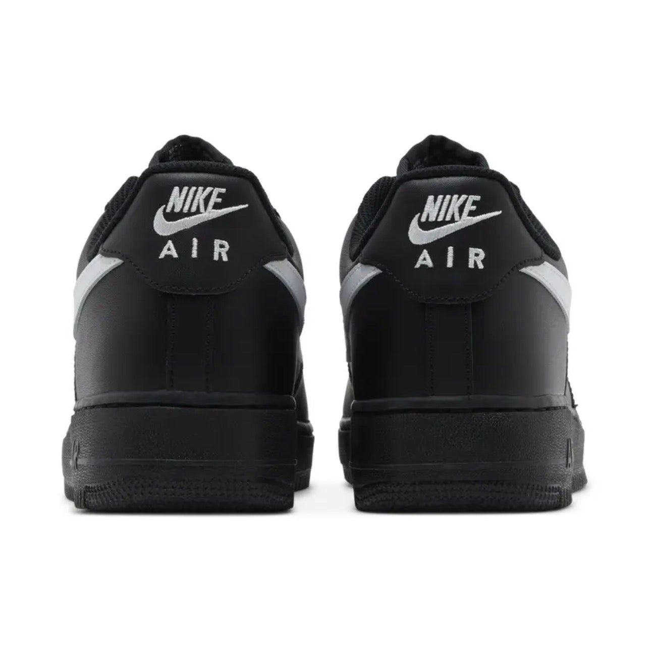 Nike Air Force 1 '07 'Black / White'