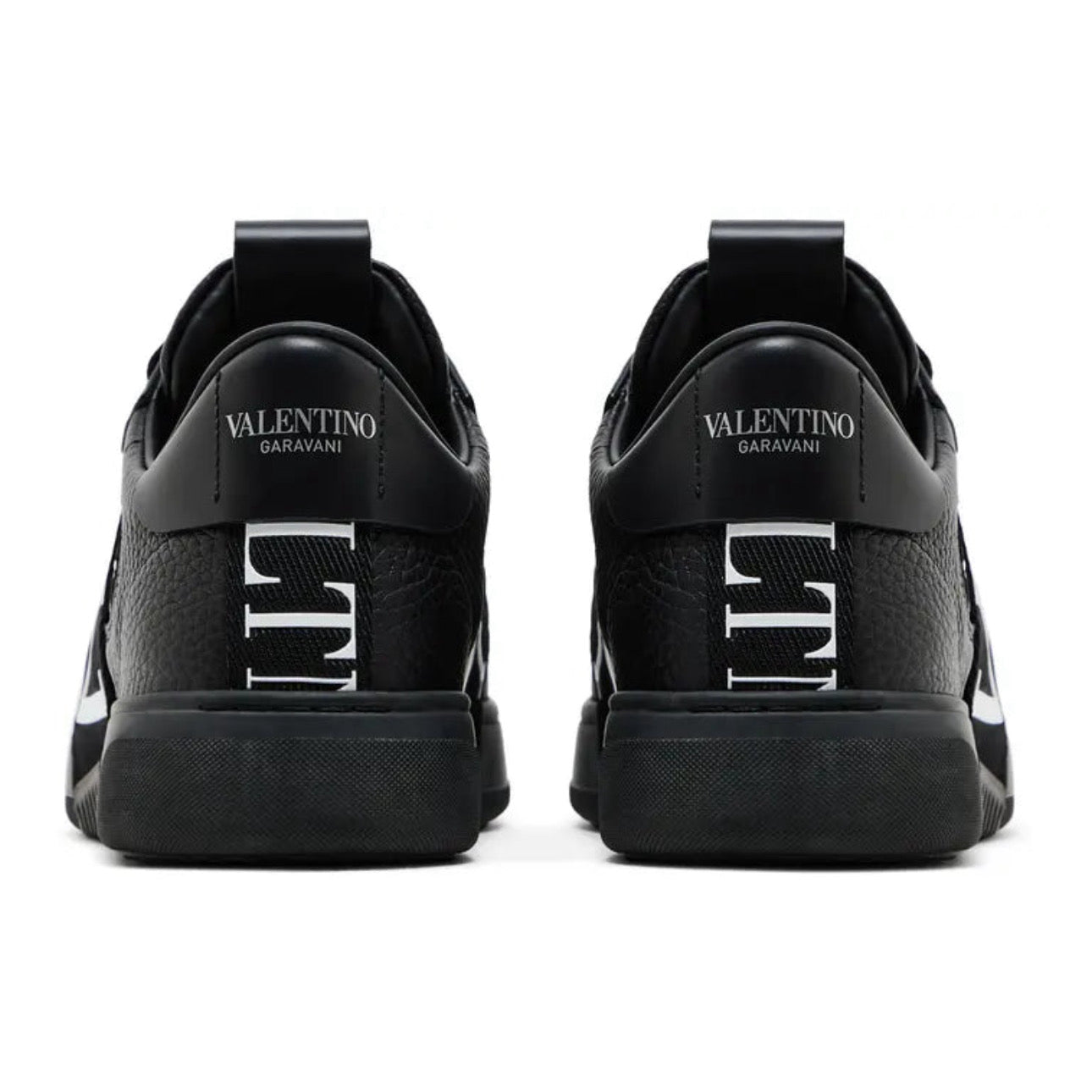 Valentino Garavani VL7N Low Top 'Black / White / Black'