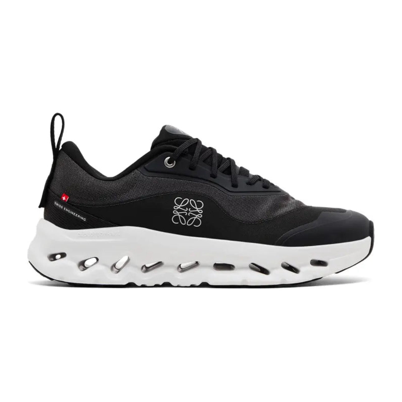 On Running Cloudtilt LOEWE2 'Black'