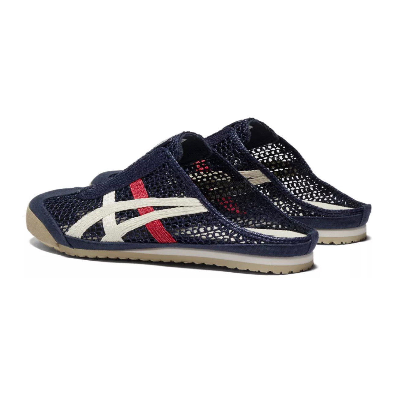 Onitsuka Tiger MEXICO 66 SABOT IRON NAVY/CREAM