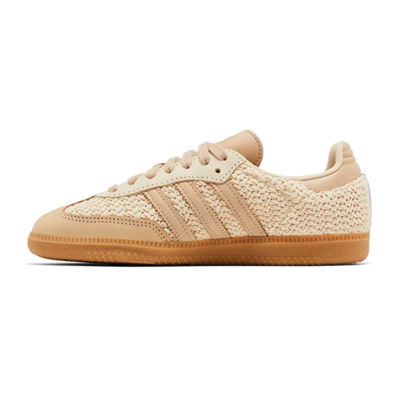 adidas Samba OG Knit Pack 'Sand Strata'